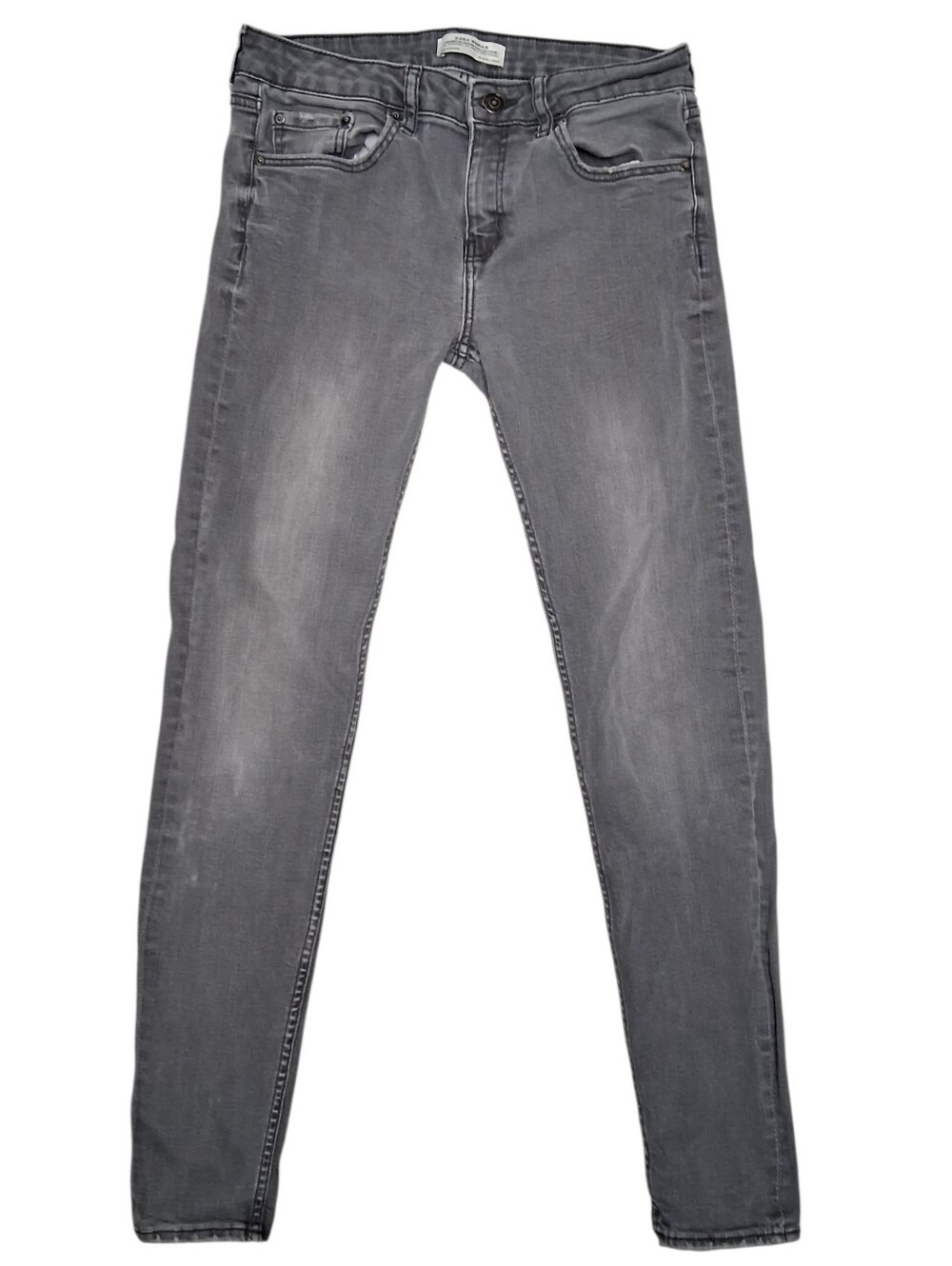Zara Woman Premium Denim Collection Skinny Jeans VGUC Size 4